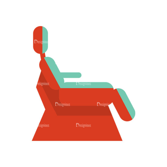 Dentist Vector Chair 1