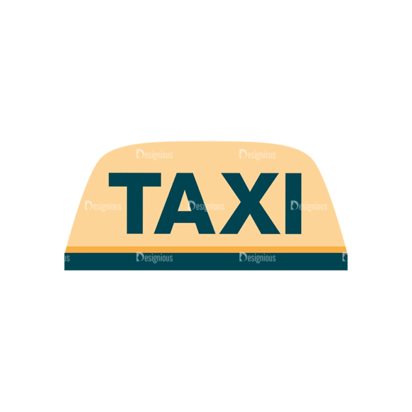 Designtnt Taxi Driver Vector Taxi 02 1