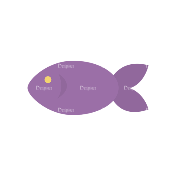 Dietitian Vector Fish 1