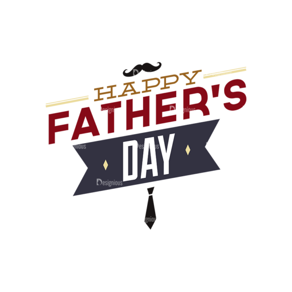 Father S Day Typography 1 Vector Expanded Text 08 1