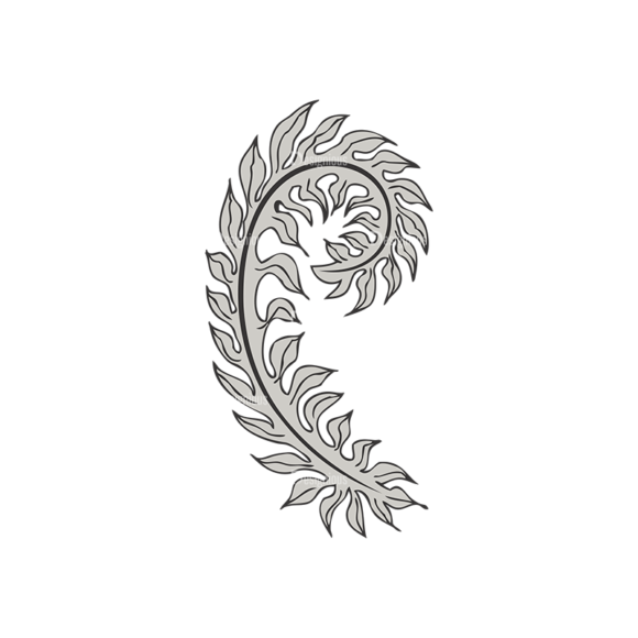 Floral Vector 10 3 1