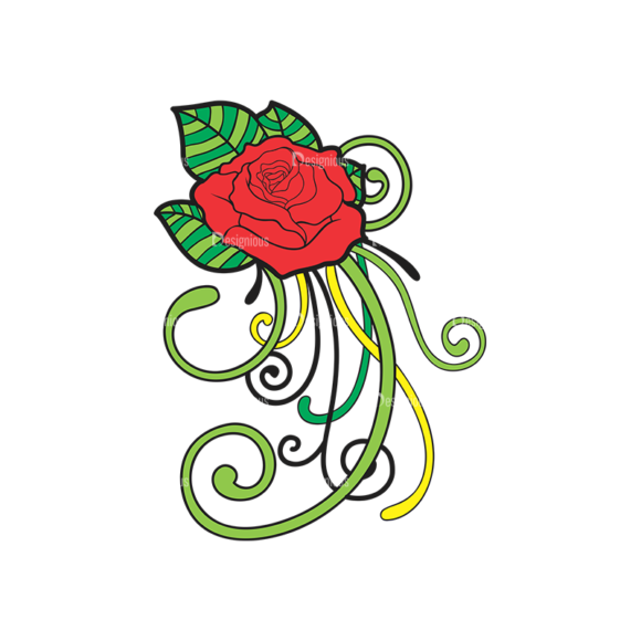 Floral Vector 103 1 1