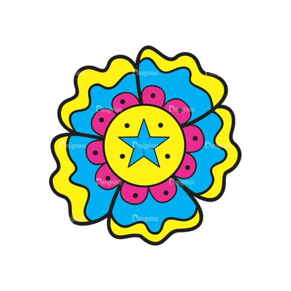 Floral Vector 103 10 1