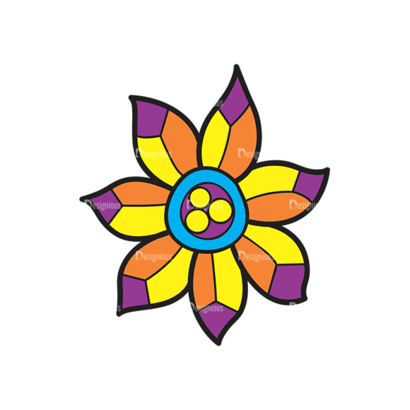 Floral Vector 103 11 1