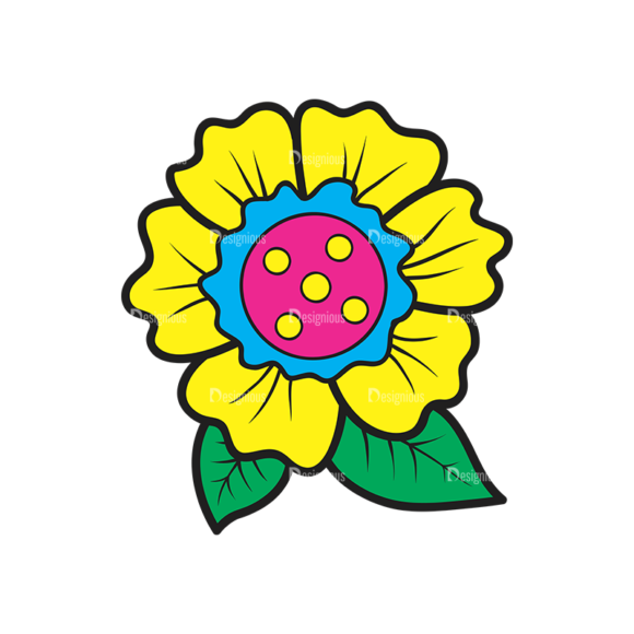 Floral Vector 103 12 1