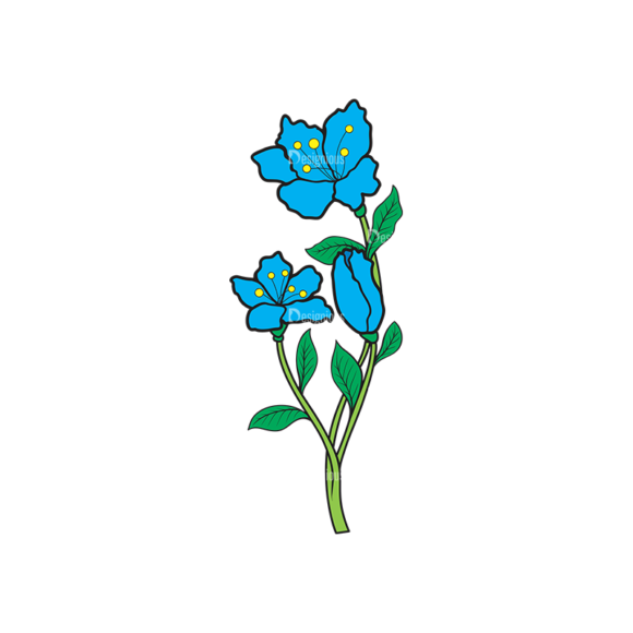 Floral Vector 103 4 1
