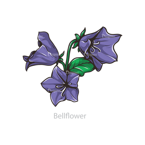 Floral Vector 109 6 1