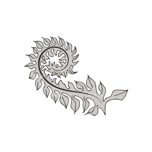 Floral Vector 11 8 1