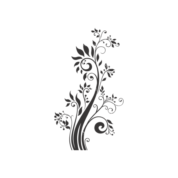 Floral Vector 111 1 1