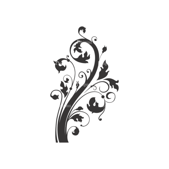 Floral Vector 111 3 1