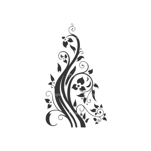 Floral Vector 111 4 1