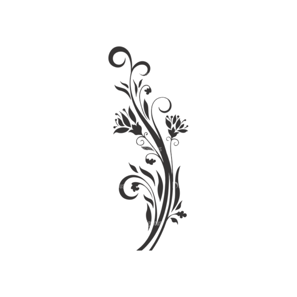 Floral Vector 111 5 1