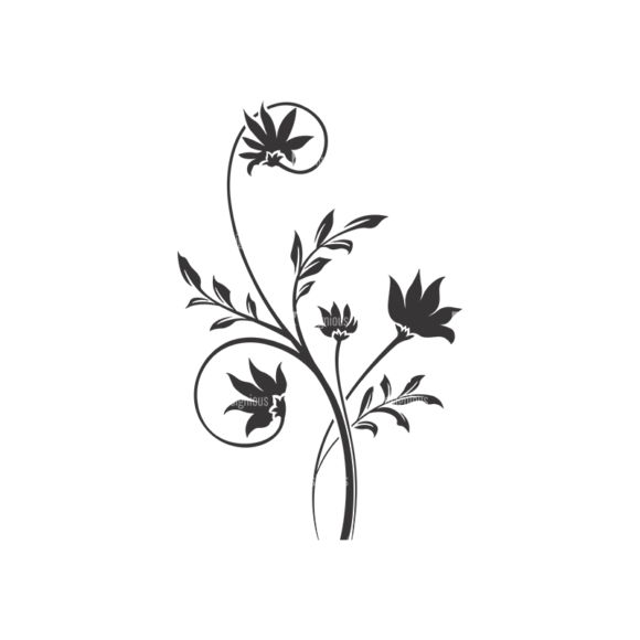 Floral Vector 116 1 1