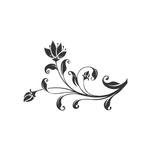 Floral Vector 116 2 1