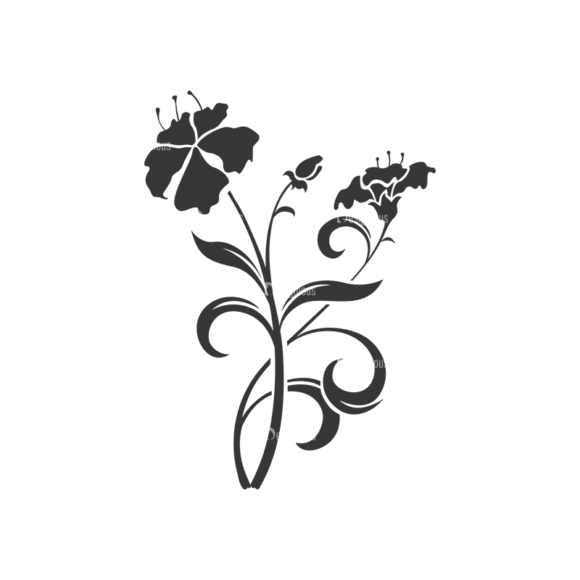 Floral Vector 116 3 1