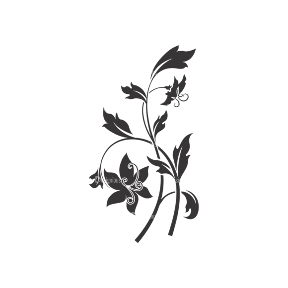 Floral Vector 116 4 1
