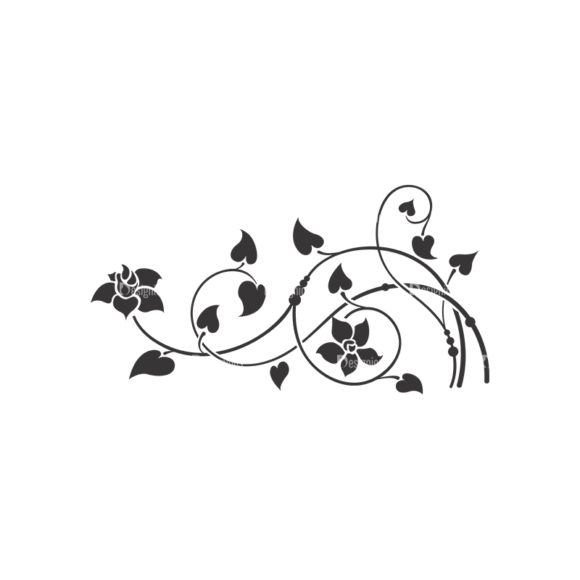 Floral Vector 116 5 1