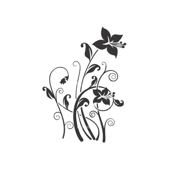 Floral Vector 116 7 1