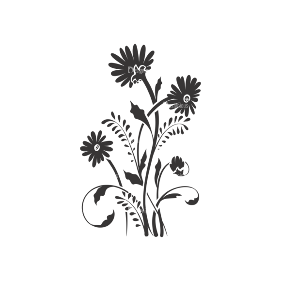 Floral Vector 116 8 1