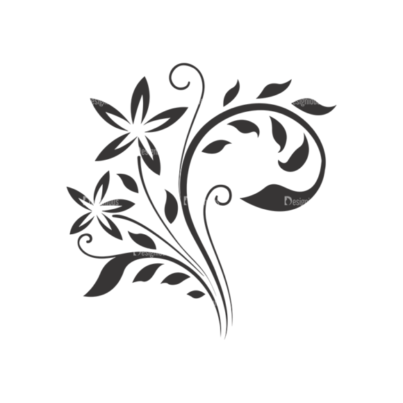 Floral Vector 117 7 1