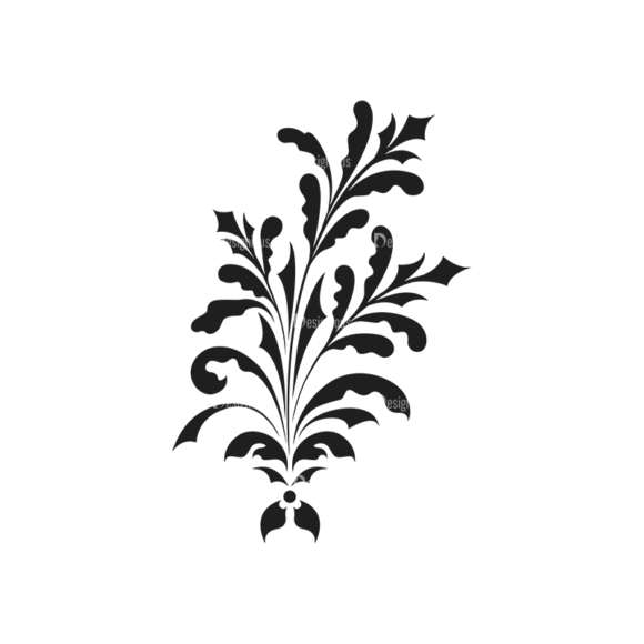 Floral Vector 119 3 1