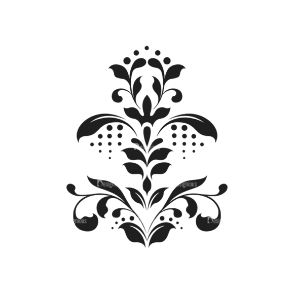 Floral Vector 120 4 1