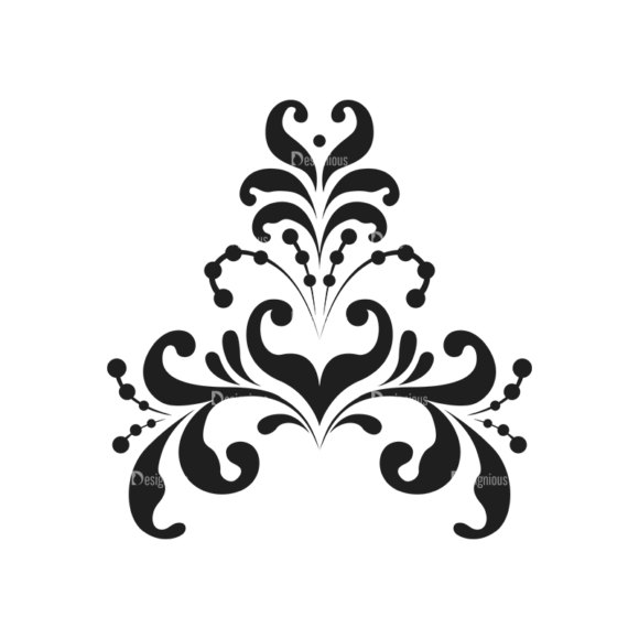 Floral Vector 120 5 1