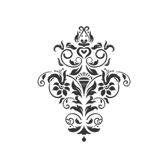 Floral Vector 124 4 1