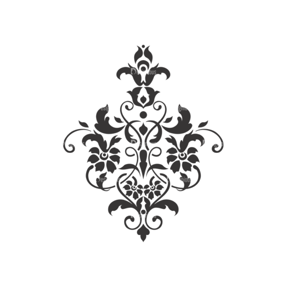 Floral Vector 124 5 1