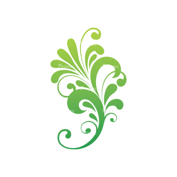 Floral Vector 127 2 1