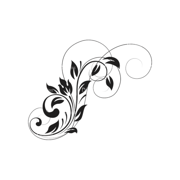 Floral Vector 128 3 1