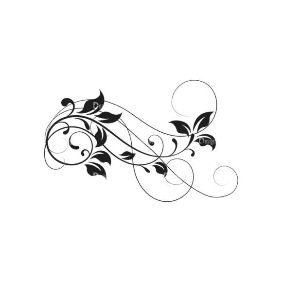 Floral Vector 128 4 1