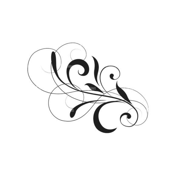 Floral Vector 128 5 1