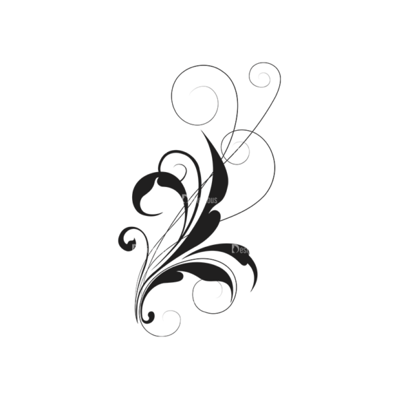 Floral Vector 128 6 1