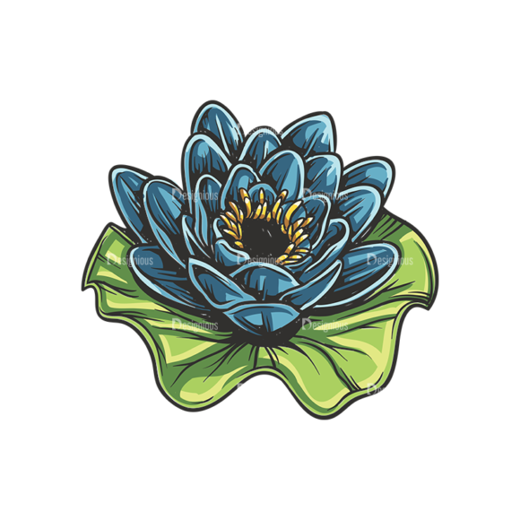 Floral Vector 137 2 1