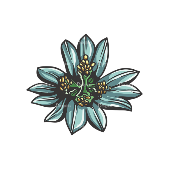 Floral Vector 138 1 1