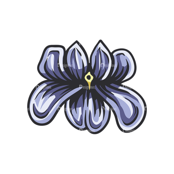 Floral Vector 138 10 1