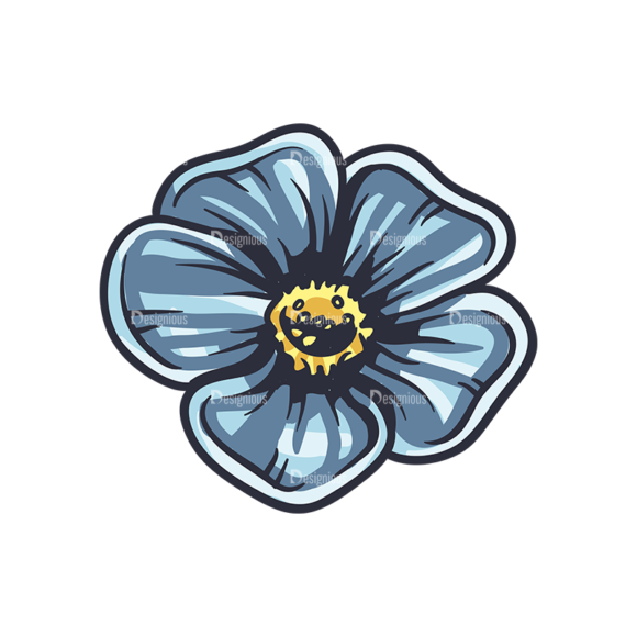Floral Vector 138 2 1
