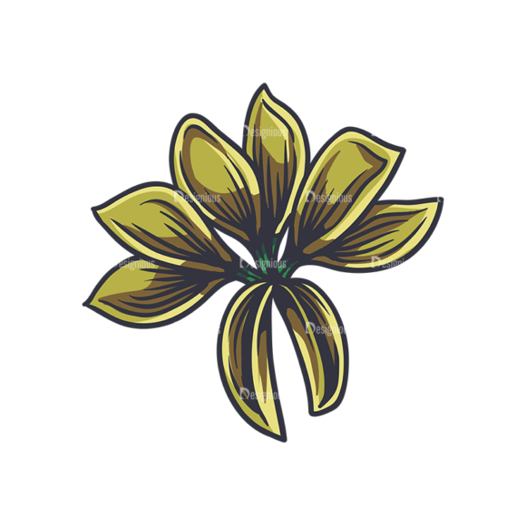 Floral Vector 138 3 1