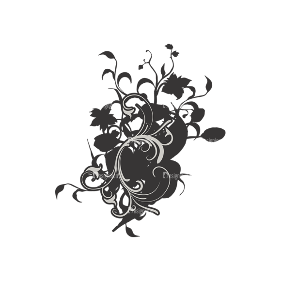 Floral Vector 14 1 1
