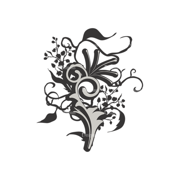 Floral Vector 14 11 1