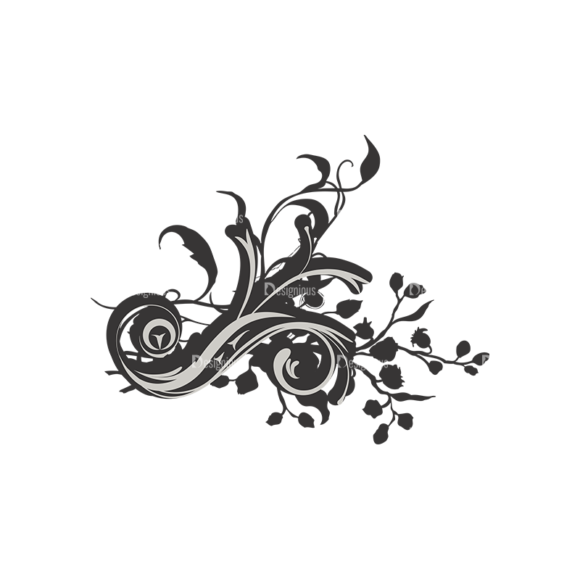 Floral Vector 14 7 1