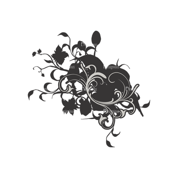Floral Vector 14 8 1