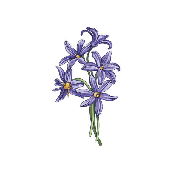 Floral Vector 142 2 1
