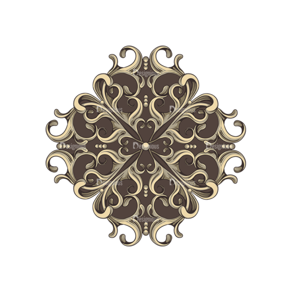Floral Vector 147 1 1