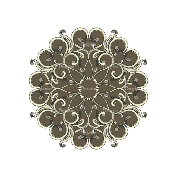 Floral Vector 147 2 1