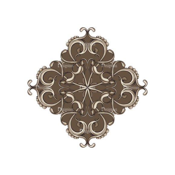Floral Vector 147 3 1