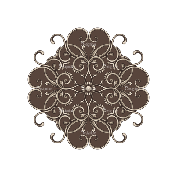 Floral Vector 147 4 1