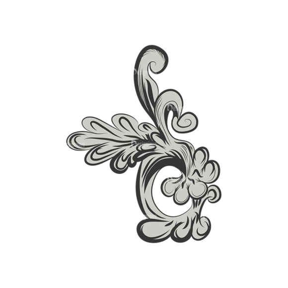 Floral Vector 16 6 1