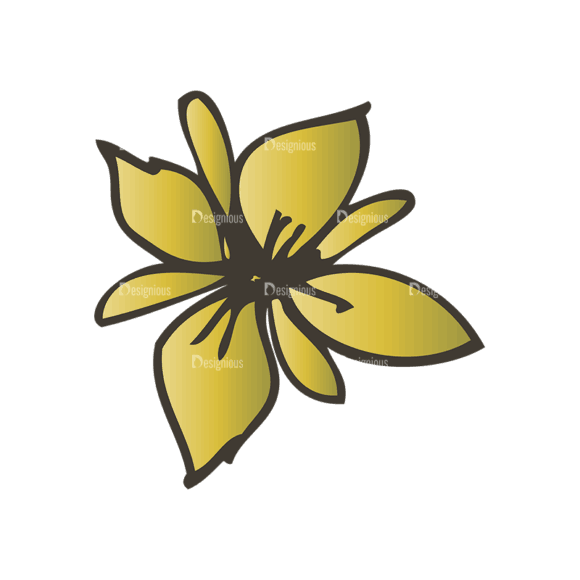 Floral Vector 17 12 1